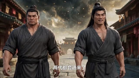 真千金上门改命,心声泄露了(130集) 真千金上门改命,心声泄露了(130集)80到100集