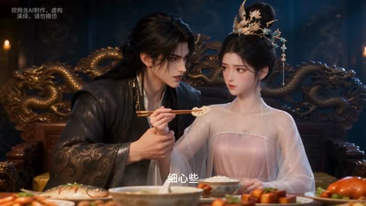长公主之帝阙浮尘(61集) 长公主之帝阙浮尘(61集)常回家看看短剧