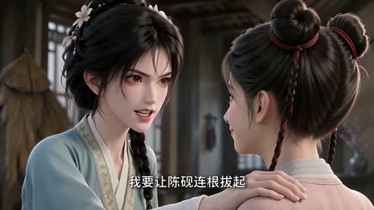 万物有声,逆袭农女不好惹(122集) 万物有声,逆袭农女不好惹(122集)在线观看