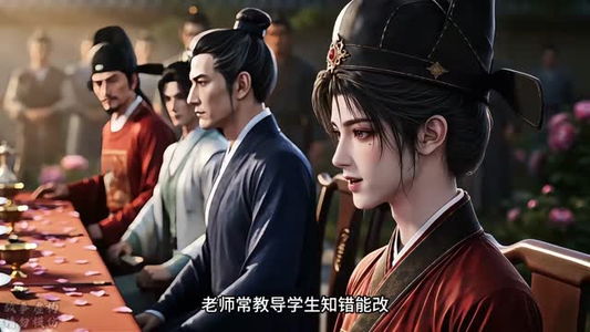 凤栖为臣,女扮男装搞基建(333集) 凤栖为臣,女扮男装搞基建(333集)爆款短剧追不停