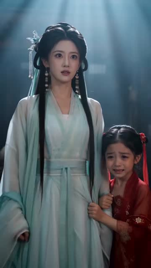 双生麒麟，神君爹爹傲娇娘（78集）短剧热门推荐