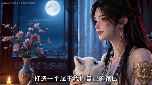 抄家前她搬空半个京城流放（103集）短剧太好看了