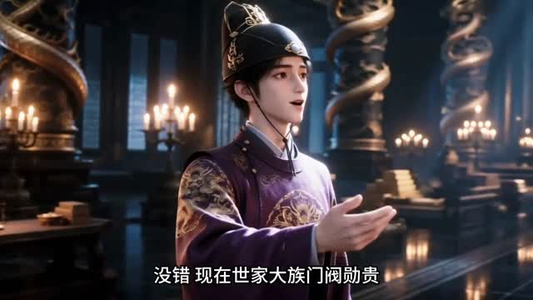 假太监：一不小心权倾朝野第一季（69集）精彩短剧来袭