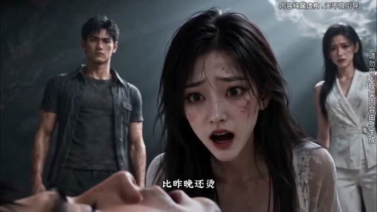 你让我当牛马我在荒岛成王第一季（215集）今日最火短剧
