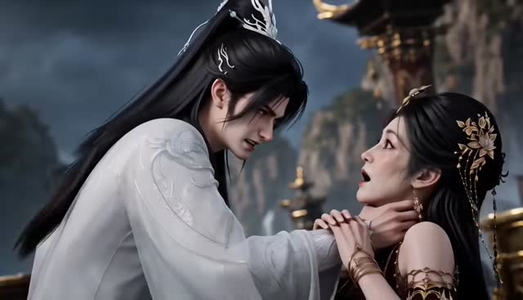 蛇来，我的夫君是妖神（81集）古装短剧热播