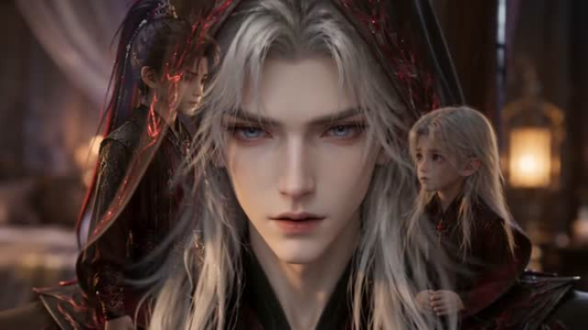 捡来的魔尊会吃醋(38集) 捡来的魔尊会吃醋(38集)海量资源免费看