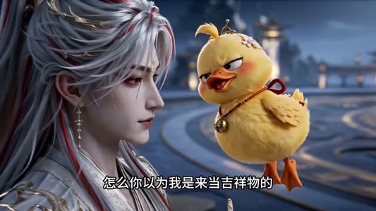 穿成小黄鸭后反派被我驯服了第二季(95集) 穿成小黄鸭后反派被我驯服了第二季(95集)在哪里可以看