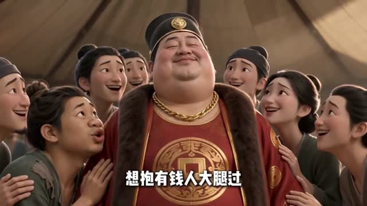 旅行万界,西游聊斋任我穿(68集) 旅行万界,西游聊斋任我穿(68集)最火爆的短剧
