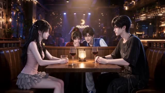 对抗路情侣：这个男人他克我!（132集）短剧演员排行榜