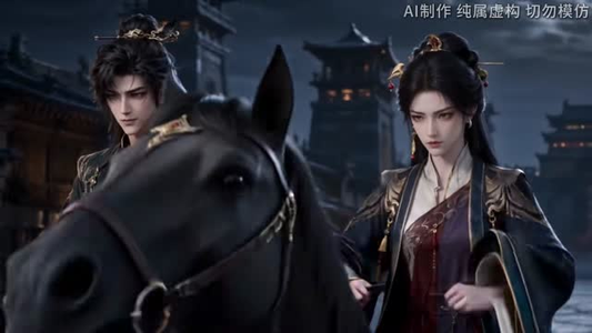 系统让我去闯祸，我作死成为驸马爷第三季（86集）精彩短剧后续