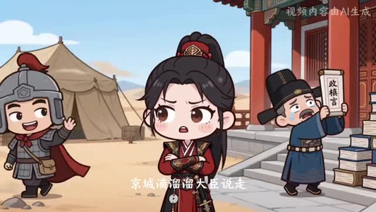 我娘催婚成女帝,我被太子缠上了(118集) 我娘催婚成女帝,我被太子缠上了(118集)精彩短剧来了