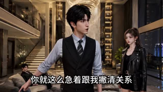 婚礼对轰:女兄弟VS男闺蜜(60集) 婚礼对轰:女兄弟VS男闺蜜(60集)好短剧分享