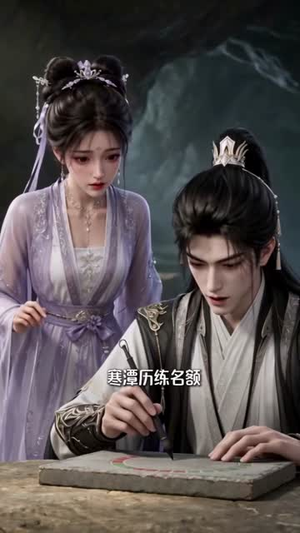 穿越修仙界，我成了冤种大师兄（47集）分享好看的短剧