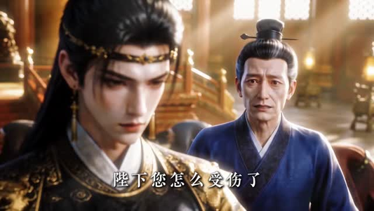 暴君被迫疼我入骨（67集）大结局