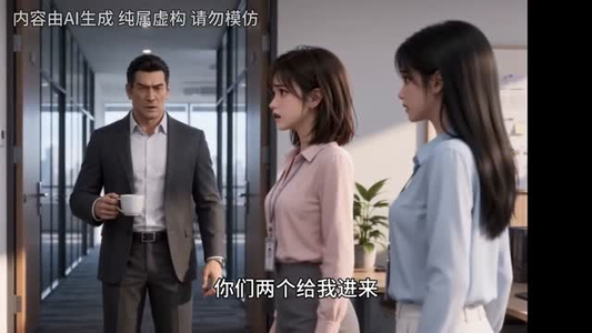 蹭饭一年,她们终于吃不起了(32集) 蹭饭一年,她们终于吃不起了(32集)一起追短剧吧