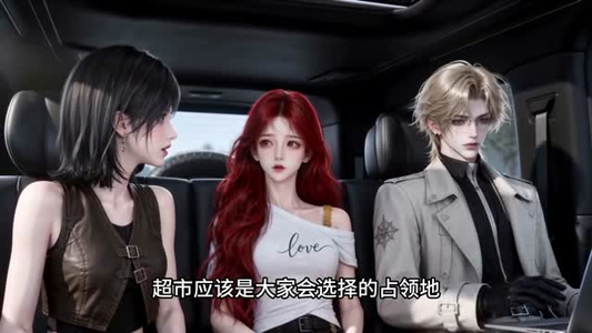 穿个书怎么被末世男主缠上了（126集）免费全集短剧