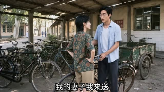 八零悍妇：女汉子逆袭记（138集）每天分享短剧
