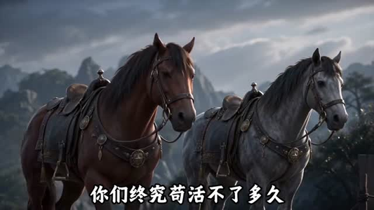八十岁马夫一刀斩天(141集) 八十岁马夫一刀斩天(141集)短剧追不停