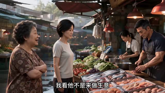 手打人间味（54集）短剧推荐来了