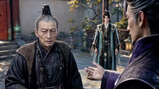 仙眼问道长生第八季(274集) 仙眼问道长生第八季(274集)红果短剧看全集