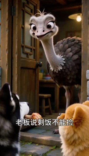 灵兽打工天团第三季（210集）免费短剧看全集