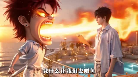 替哥进团后我成万人迷了(98集) 替哥进团后我成万人迷了(98集)80到100集