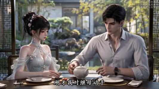 君君装乖全能夫人（199集）短剧在线看