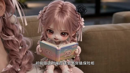 穿书:炮灰靠心声拿下全家宠爱(54集) 穿书:炮灰靠心声拿下全家宠爱(54集)免费看全集
