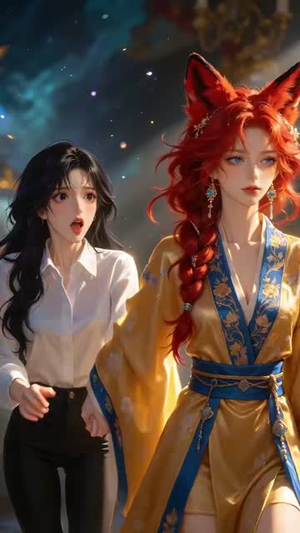 穿越星际,我成万兽迷(62集) 穿越星际,我成万兽迷(62集)精彩片段