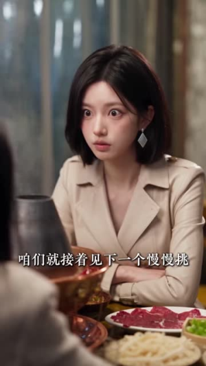 京婚情陷第一季（113集）每日短剧追不停