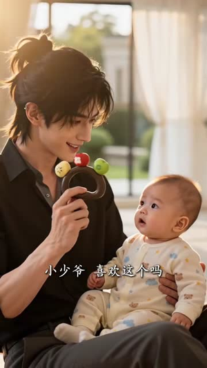 萌娃翻译官:王牌婴语保镖(89集) 萌娃翻译官:王牌婴语保镖(89集)网盘在线观看