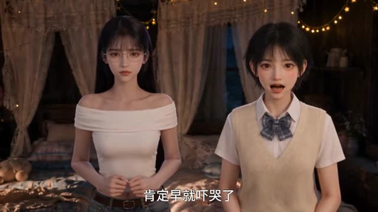 胎穿想假装平凡,结果是真不行(91集) 胎穿想假装平凡,结果是真不行(91集)太好看了短剧