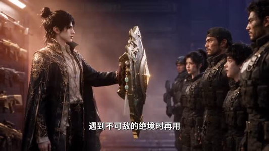 末日游戏:庇护所是瞭望塔第三季(84集) 末日游戏:庇护所是瞭望塔第三季(84集)免费短剧推荐
