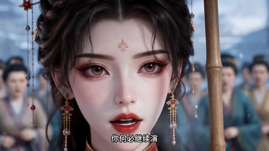 女尊:这个夫君我罩了(33集) 女尊:这个夫君我罩了(33集)最火的短剧