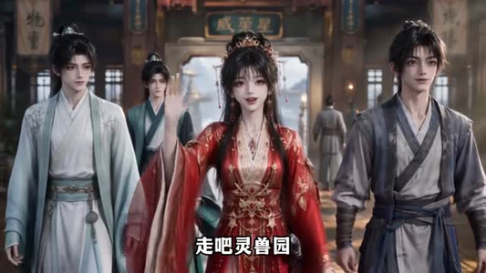 小师妹她如此特别（216集）精彩短剧热播中