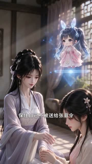 系统穿书之嫡女逆袭（40集）在线观看完整版
