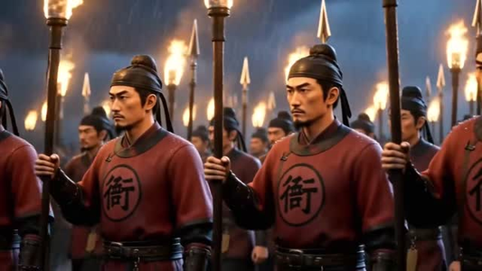 别人拥兵百万，我带流民横扫八荒（60集）一起追短剧吧
