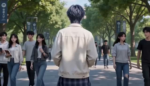 反派少年攻略计划第一季(66集) 反派少年攻略计划第一季(66集)精彩短剧分享。