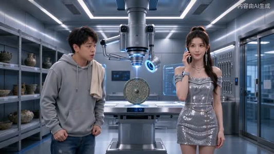 非正常文物修复局第1季(20集) 非正常文物修复局第1季(20集)短剧排行榜