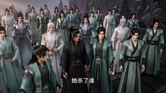 穿书炮灰:哭包魔尊要亲亲第三季(93集) 穿书炮灰:哭包魔尊要亲亲第三季(93集)百亿短剧抢先看