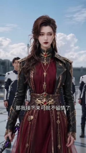 F级的她，真的很全能（109集）短剧太精彩了