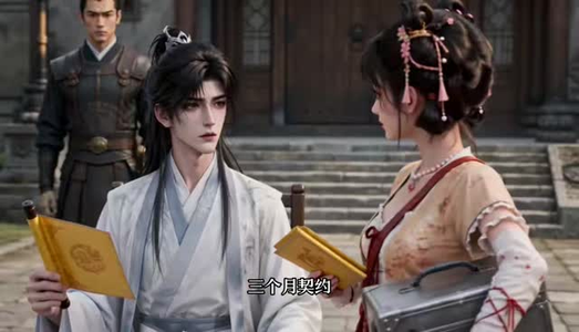 夫人一锤定乾坤,将军他站起来了(61集) 夫人一锤定乾坤,将军他站起来了(61集)第二季
