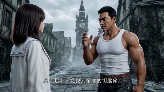 社恐发作中,诡异皆大鹅(59集) 社恐发作中,诡异皆大鹅(59集)精彩短剧随心推