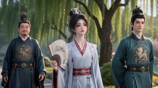 女探花上班日常（58集）今日短剧分享