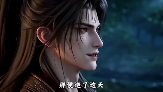 灭世灾煞怎么就偏爱我他说我是白月光第三季（145集）真的太精彩了