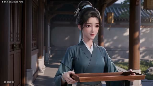 庶女王妃对战战神王爷的救赎（43集）在线免费观看