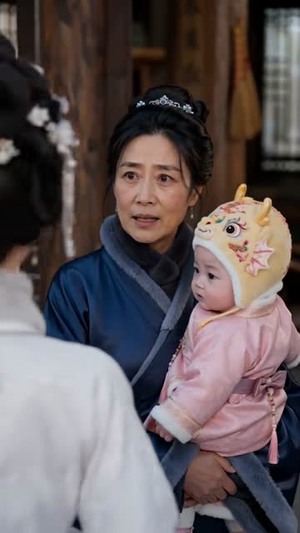 悍妻有神力,携夫筑良田6(285集) 悍妻有神力,携夫筑良田6(285集)免费短剧看不停