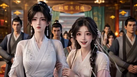 仙妹重回:我带魔尊卷哭全师门第二季(81集) 仙妹重回:我带魔尊卷哭全师门第二季(81集)短剧热播推荐