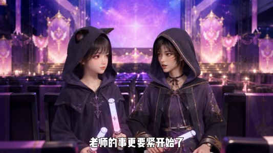 妹妹是魔法少女,可我是反派啊(141集) 妹妹是魔法少女,可我是反派啊(141集)短剧抢先看