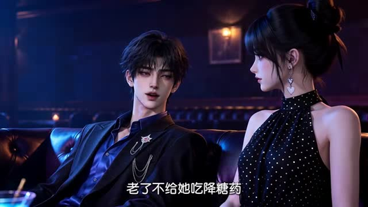 绑定掌公主系统后我掀翻了反派老公的醋缸（170集）免费短剧看不停
